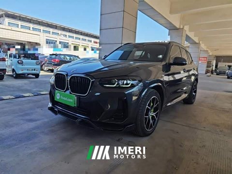 2023 BMW iX3 2022 Facelift Premier - ავტომობილი ჩინეთიდან