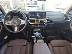 BMW iX3 2022 Facelift Premier - ფოტო 10