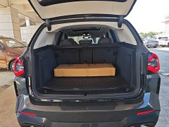 BMW iX3 2022 Facelift Premier - ფოტო 19