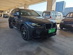 BMW iX3 2022 Facelift Premier - ფოტო 4