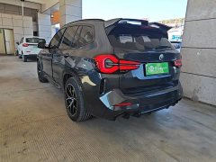 BMW iX3 2022 Facelift Premier - ფოტო 5