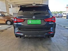 BMW iX3 2022 Facelift Premier - ფოტო 6