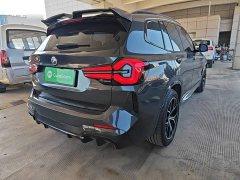 BMW iX3 2022 Facelift Premier - ფოტო 7