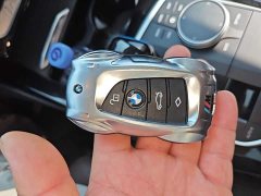 BMW iX3 2022 Facelift Premier - ფოტო 9