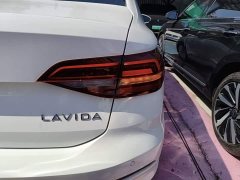 Volkswagen Lavida 1.5L Automatic Comfort - ფოტო 8