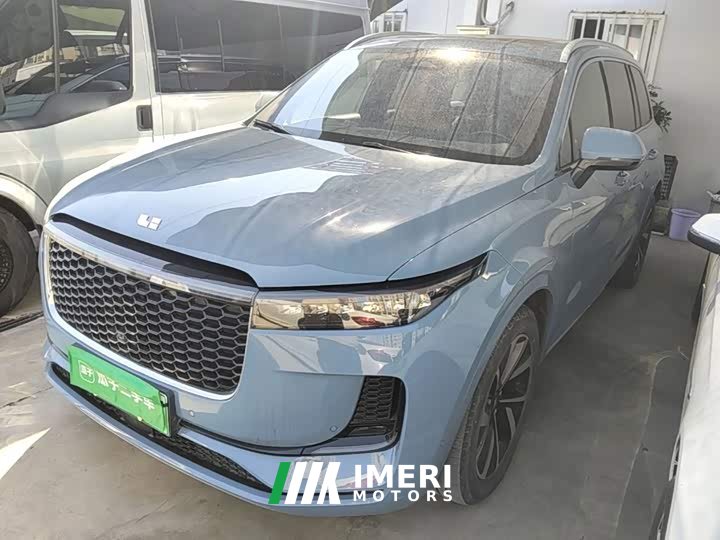 Li Auto ONE Extended Range 6-Seater - ავტომობილი ჩინეთიდან