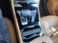 Li Auto ONE Extended Range 6-Seater - ფოტო 14