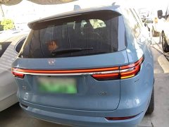Li Auto ONE Extended Range 6-Seater - ფოტო 6