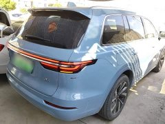 Li Auto ONE Extended Range 6-Seater - ფოტო 7