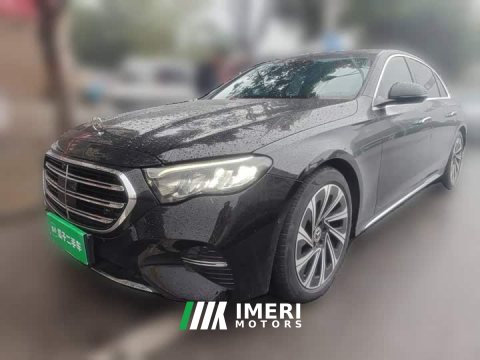 2024 Mercedes-Benz E-Class E 300 L Luxury - ავტომობილი ჩინეთიდან