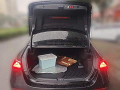 Mercedes-Benz E-Class E 300 L Luxury - ფოტო 10