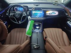 Mercedes-Benz E-Class E 300 L Luxury - ფოტო 13