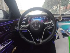Mercedes-Benz E-Class E 300 L Luxury - ფოტო 3