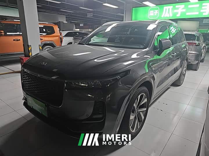 Li Auto ONE 2021 Extended Range 6-Seater - ავტომობილი ჩინეთიდან