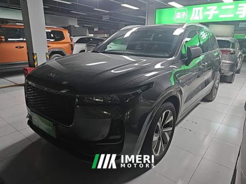 2022 Li Auto ONE 2021 Extended Range 6-Seater - ავტომობილი ჩინეთიდან