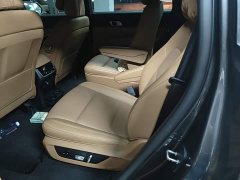 Li Auto ONE 2021 Extended Range 6-Seater - ფოტო 17