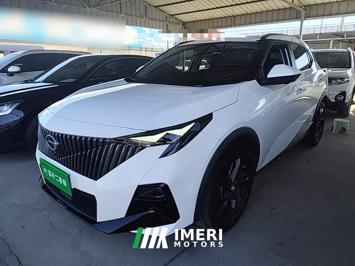 GAC Aion GS3 Shadow Speed 270T Dynamic Comfort Edition