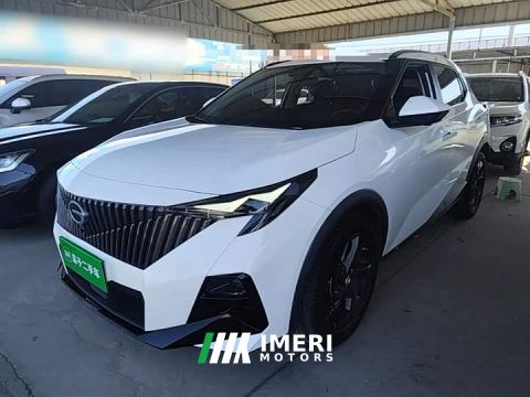 2024 GAC Aion GS3 Shadow Speed 270T Dynamic Comfort Edition