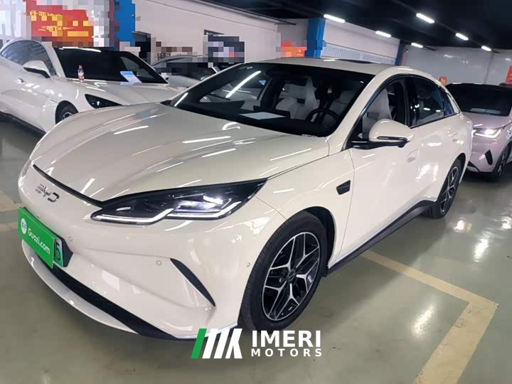 BYD Seal 06 EV 545KM Premier