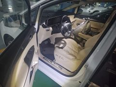 Buick GL8 ES LuZun Flagship - ფოტო 14