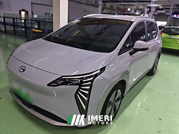 GAC AION Y 2023 Plus 510 Joy Edition - ავტომობილი ჩინეთიდან