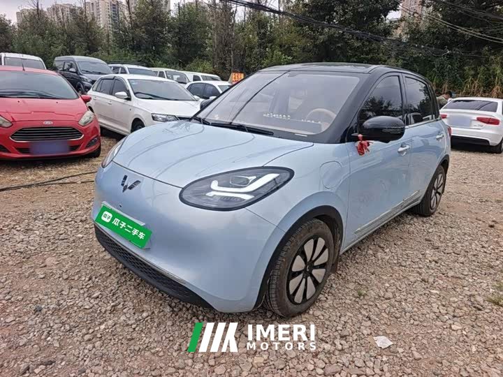 Wuling Binguo 333km Lingxi Premium Edition - ავტომობილი ჩინეთიდან