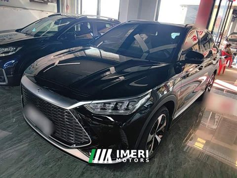 2023 BYD Song Plus New Energy 2021 DM-i 110KM Flagship Plus - ავტომობილი ჩინეთიდან