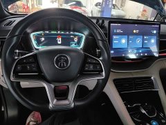 BYD Song Plus New Energy 2021 DM-i 110KM Flagship Plus - ფოტო 10