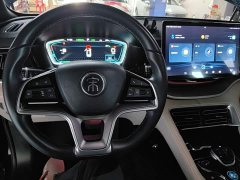 BYD Song Plus New Energy 2021 DM-i 110KM Flagship Plus - ფოტო 11