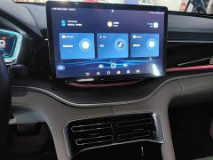 BYD Song Plus New Energy 2021 DM-i 110KM Flagship Plus - ფოტო 13