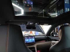 BYD Song Plus New Energy 2021 DM-i 110KM Flagship Plus - ფოტო 18
