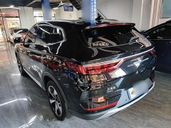 BYD Song Plus New Energy 2021 DM-i 110KM Flagship Plus - ფოტო 5