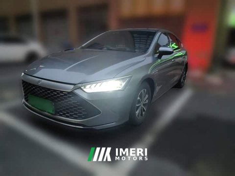 2024 BYD Qin PLUS Glory Edition DM-i 55KM Leading - ავტომობილი ჩინეთიდან