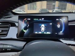 BYD Qin PLUS Glory Edition DM-i 55KM Leading - ფოტო 4