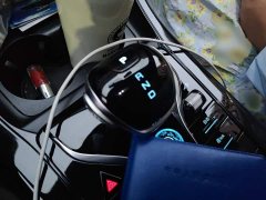 BYD Qin PLUS Glory Edition DM-i 55KM Leading - ფოტო 7