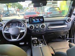 Beijing Jeep BJ40 2023 2.0T Automatic Four-Wheel Drive Urban Hunter Edition Swordsman - ფოტო 10