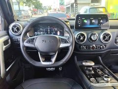 Beijing Jeep BJ40 2023 2.0T Automatic Four-Wheel Drive Urban Hunter Edition Swordsman - ფოტო 11