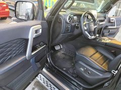 Beijing Jeep BJ40 2023 2.0T Automatic Four-Wheel Drive Urban Hunter Edition Swordsman - ფოტო 16