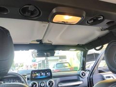 Beijing Jeep BJ40 2023 2.0T Automatic Four-Wheel Drive Urban Hunter Edition Swordsman - ფოტო 18