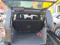 Beijing Jeep BJ40 2023 2.0T Automatic Four-Wheel Drive Urban Hunter Edition Swordsman - ფოტო 19