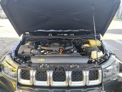Beijing Jeep BJ40 2023 2.0T Automatic Four-Wheel Drive Urban Hunter Edition Swordsman - ფოტო 20