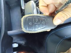 Beijing Jeep BJ40 2023 2.0T Automatic Four-Wheel Drive Urban Hunter Edition Swordsman - ფოტო 9