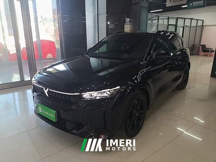 Voyah Lantu FREE 318 259km AWD Explorer Edition - ავტომობილი ჩინეთიდან
