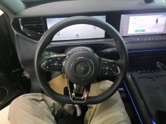 Voyah Lantu FREE 318 259km AWD Explorer Edition - ფოტო 11