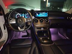 Mercedes-Benz C-Class C 260 L AMG Line Exclusive Edition - ფოტო 13