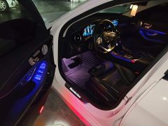 Mercedes-Benz C-Class C 260 L AMG Line Exclusive Edition - ფოტო 14