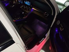 Mercedes-Benz C-Class C 260 L AMG Line Exclusive Edition - ფოტო 18