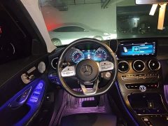 Mercedes-Benz C-Class C 260 L AMG Line Exclusive Edition - ფოტო 3
