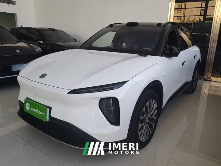 NIO ES6 75kWh - ავტომობილი ჩინეთიდან