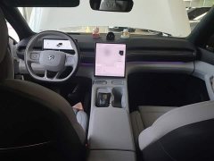 NIO ES6 75kWh - ფოტო 10